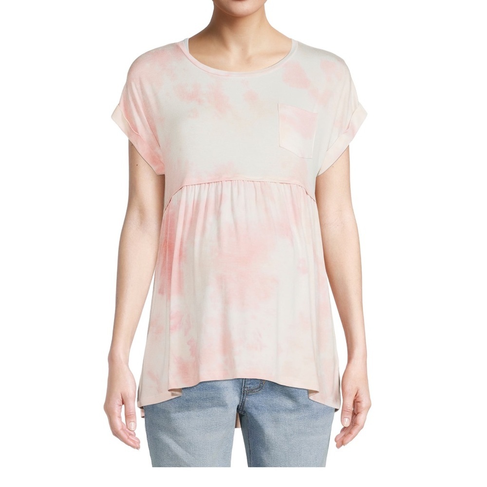 Maternity Babydoll T-Shirt for Women